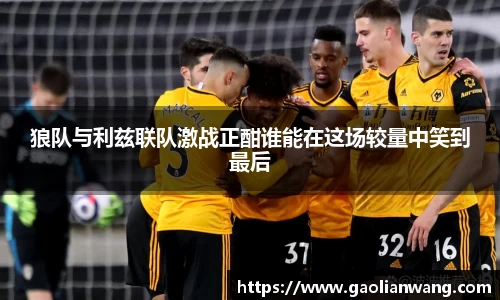狼队与利兹联队激战正酣谁能在这场较量中笑到最后